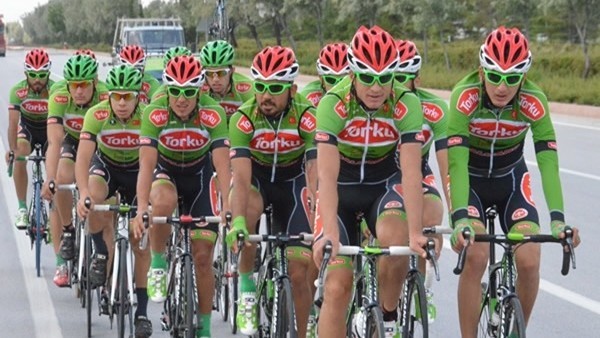 Torku Şekerspor da hedef Rio'ya 2 bisikletçi