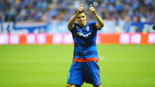 Demba Ba'yı şaşkına çeviren gol