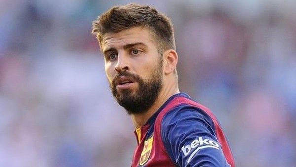 Pique'den Real Madrid'e küfür...