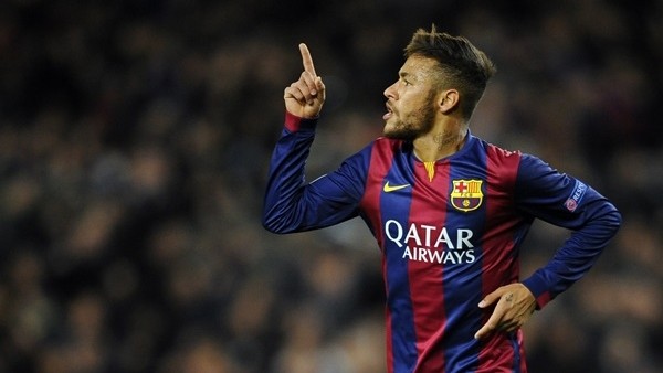 Neymar, Sevilla maçında forma giyemeyecek