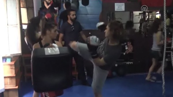 Kick boksun gelecek vadeden yıldızı