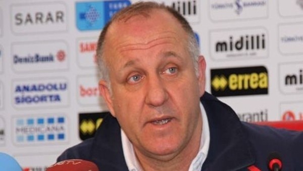 Meust Bakkal: 'Mağlubiyeti hak ettik'