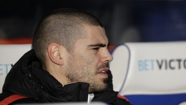 Beşiktaş, Victor Valdes için gaza bastı