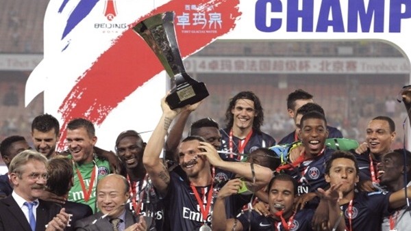 Fransa'nın kralı PSG!