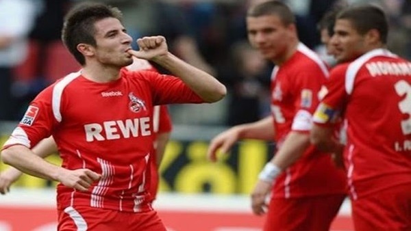 Köln 3-2 Valencia - Maç Özeti (3.8.2015)