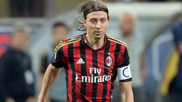 Montolivo'nun Gözyaşları!