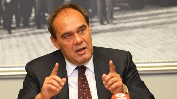Yıldırım Demirören'den Kulüplere Müjde