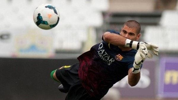 Beşiktaş, Victor Valdes için gaza bastı