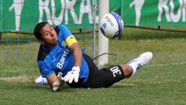 Kaleci Golü Hediye Etti