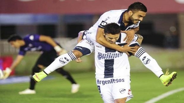 Tigre 0-1 Quilmes - Maç Özeti (3.8.2015)