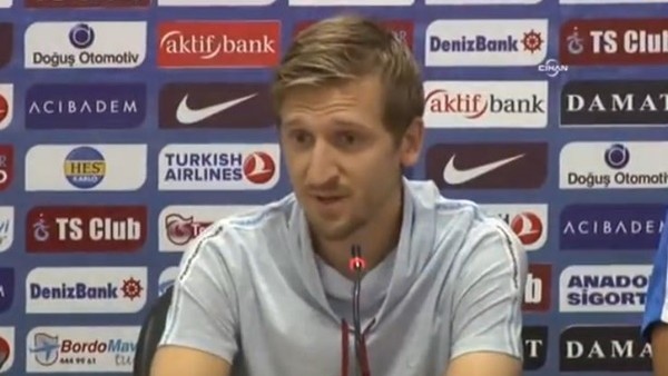 Marko Marin: 'Fiziksel olarak hazırım'