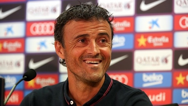 Luis Enrique: 'Koşullar artık bizim için elverişli'