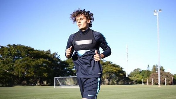Enes Ünal'dan Harika Pas