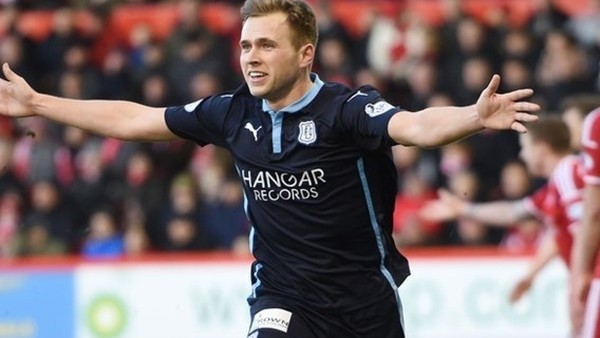 Ceza Sahası Dışından Sol Ayağıyla Enfes Gol