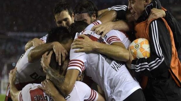 River Plate 3-0 Tigres - Maç Özeti (5.8.2015)