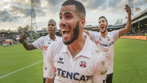 Oussama Tannane Kaleciyi Fena Avladı