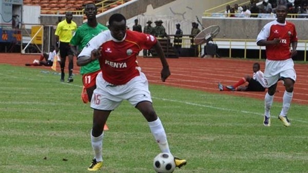 Kenya Ligi'nde Zlatan-vari gol