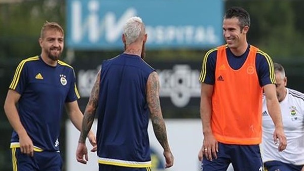 Fenerbahçe, Shakhtar Donetsk hazırlıklarını tamamladı