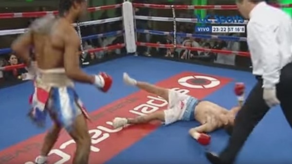 Boks Maçında Şike İddiası