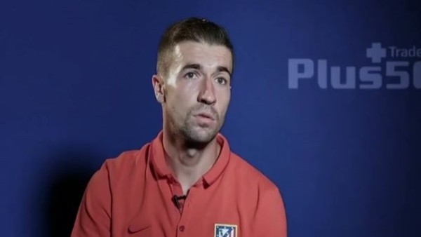 Atletico Madrid'li oyunculardan Şampiyonlar Ligi yorumu