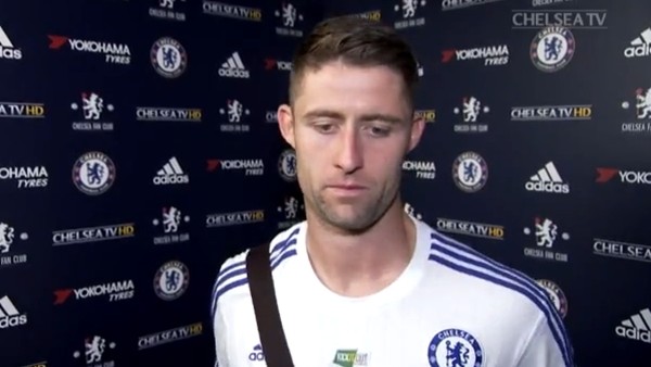 Cahill: 'Çılgınca maçtı'