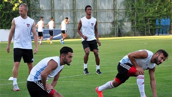 Gaziantepspor'da Bursaspor maçı hazırlıkları
