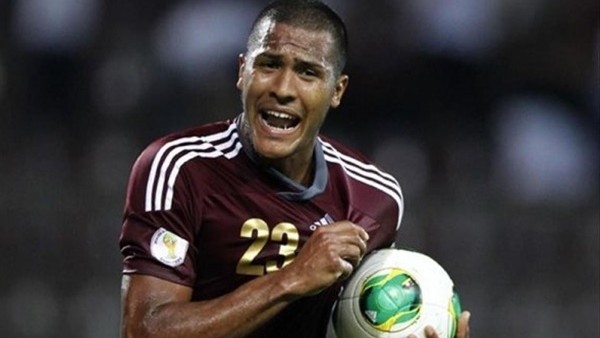 Salomon Rondon, West Bromwich'e doğru