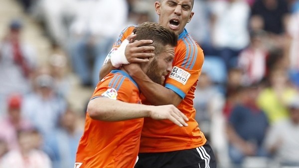 Sofiane Feghouli golleri