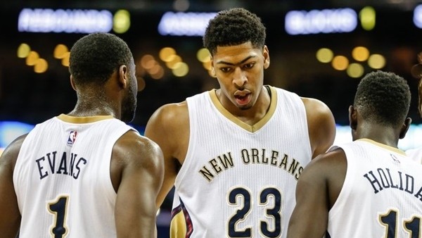En iyi 10 'New Orleans Pelicans' hareketi