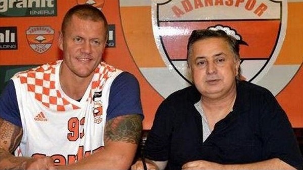 Kaspars Kambala Adanaspor'da