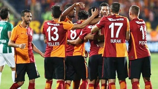 Galatasaray - Bursaspor Maçının Analizi
