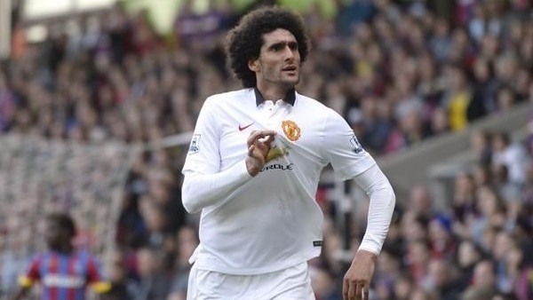 Marouane Fellaini'nin birbirinden güzel golleri