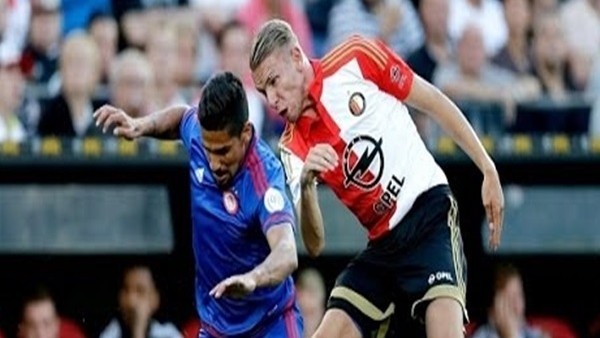 Feyenoord 1-3 Olympiakos - Maç Özeti (1.8.2015)