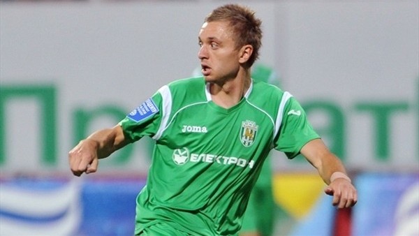 Oleg Golodyuk kaleciyi çaresiz bıraktı