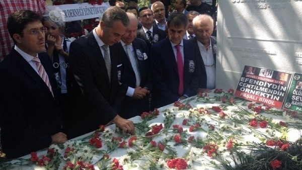 Süleyman Seba'ya Anma Töreni