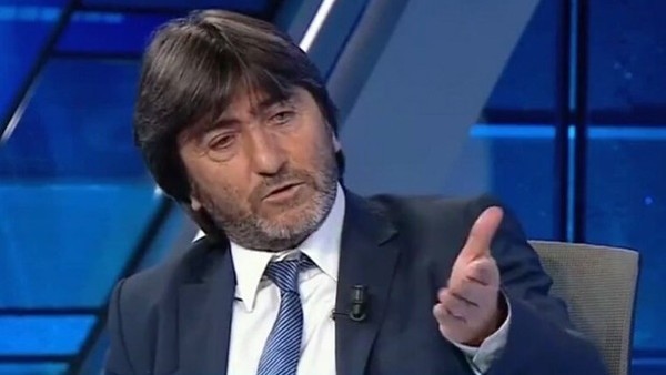 Rıdvan Dilmen: 'Hamzaoğlu bugün güzel antrenörlük yaptı'