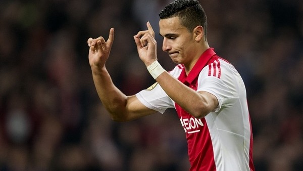 Anwar El Ghazi Müthiş Gol!