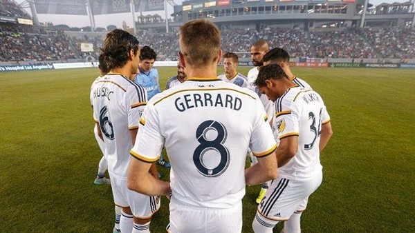 Gerrard & Keane İşbirliği Golü Getirdi