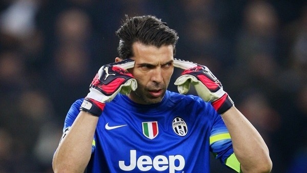 Buffon'u çaresiz bıraktı! Muhteşem...