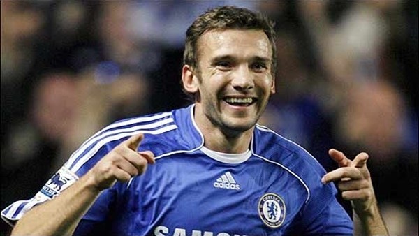 Shevchenko'nun Chelsea Yıllarından