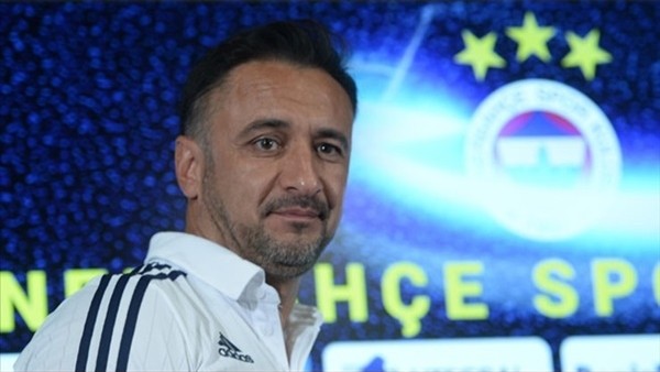 Vitor Pereira'dan maç sonu tepki