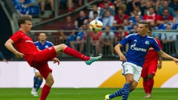 Schalke 1-1 Twente - Maç Özeti (2.8.2015)