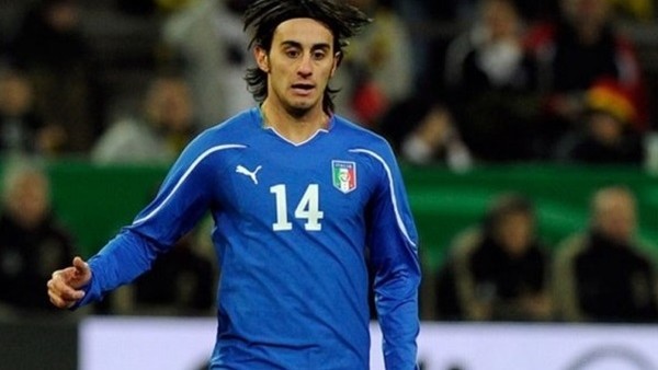 Beşiktaş'ta hedef Alberto Aquilani