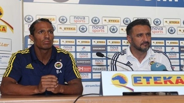 Bruno Alves: 'Önemli olan takımın kazanması'