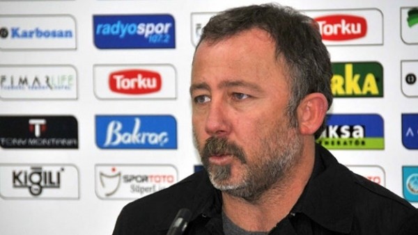 Sergen Yalçın: '3 puanı kendi beceriksizliğimiz yüzünden alamadık'