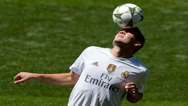 Real Madrid Kovacic'i Tanıttı