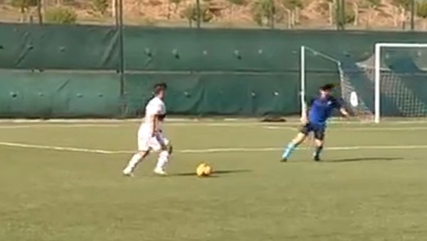 Beşiktaş 1-1 Kasımpaşa U-17 - Maç Özeti - (2.8.2015)
