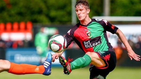 İrlanda'da yılın golü