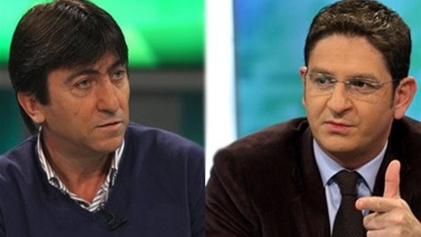 Güntekin Onay İle Rıdvan Dilmen Arasında İlginç Diyalog