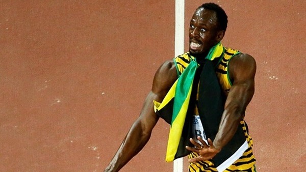 Bolt'un kariyeri bitiyordu